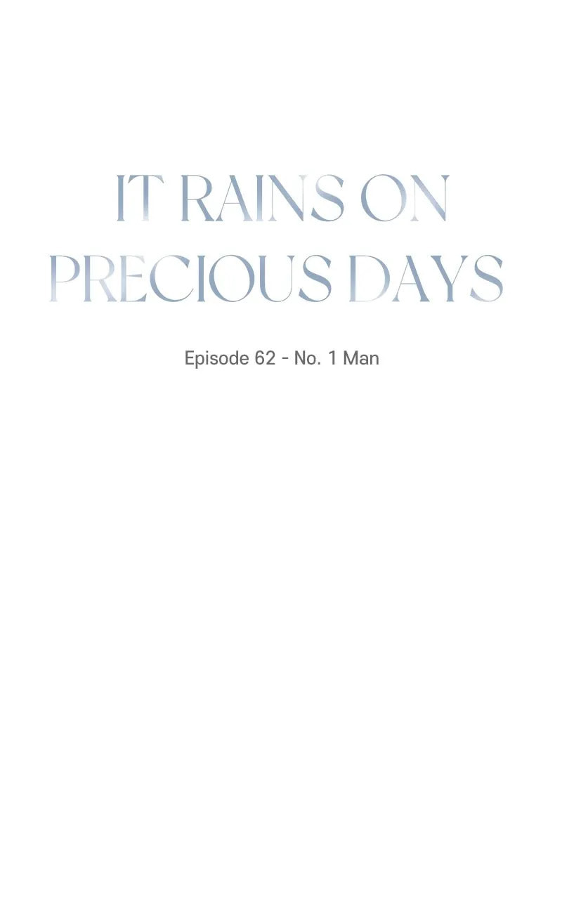 It Rains On Precious Days