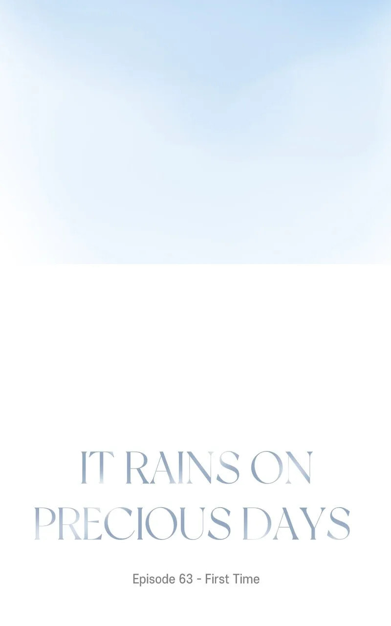 It Rains On Precious Days