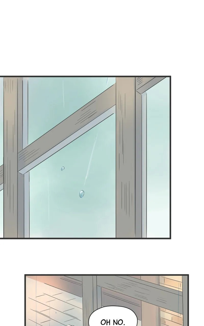 It Rains On Precious Days