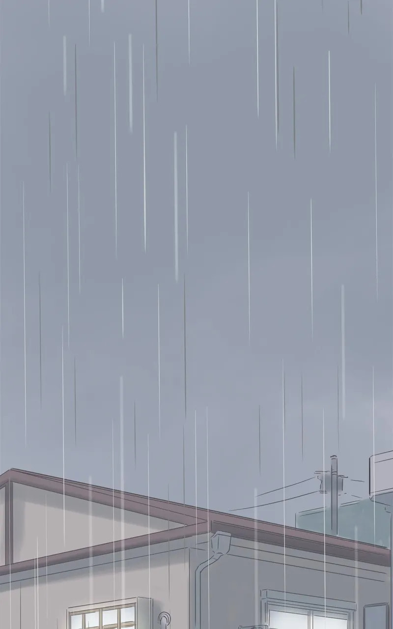 It Rains On Precious Days