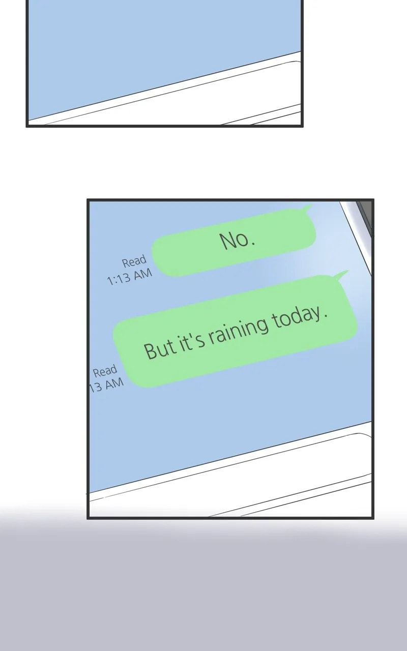 It Rains On Precious Days