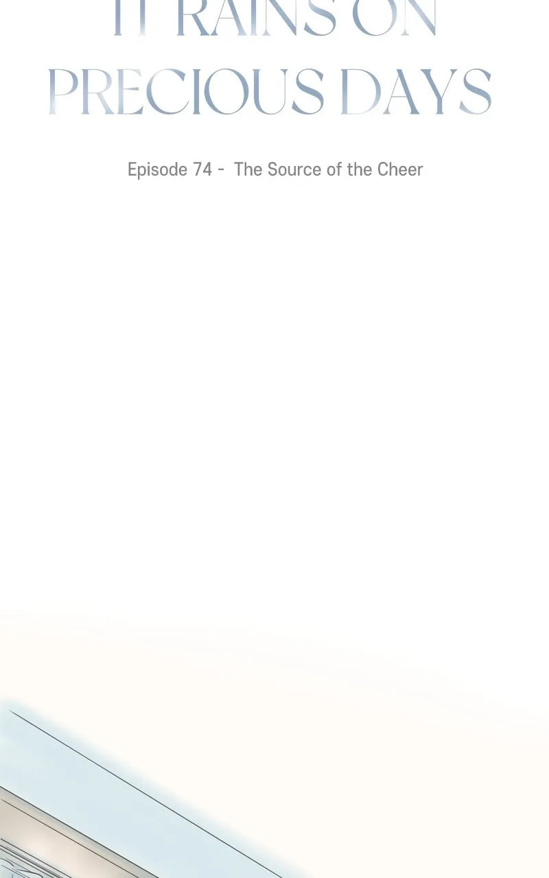 It Rains On Precious Days