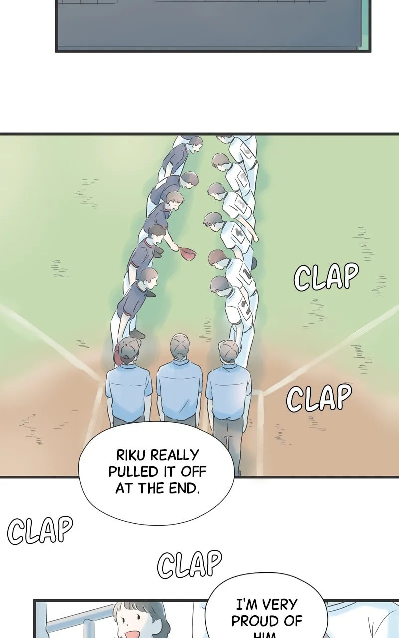 It Rains On Precious Days