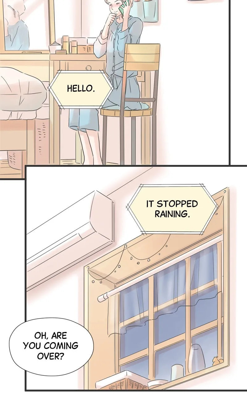 It Rains On Precious Days