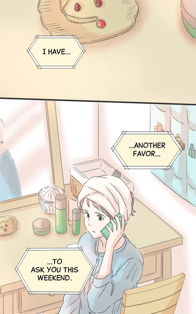 It Rains On Precious Days