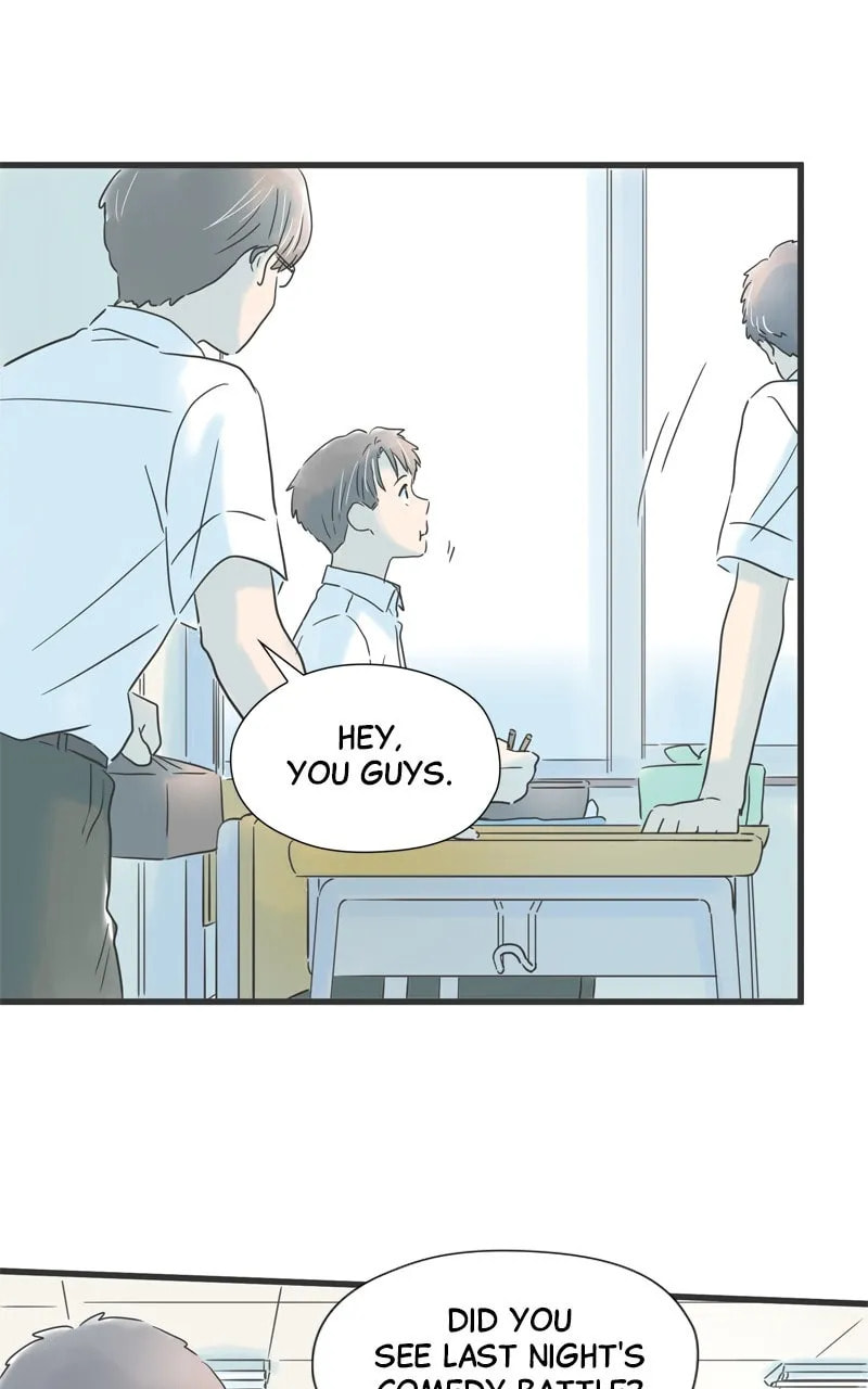 It Rains On Precious Days