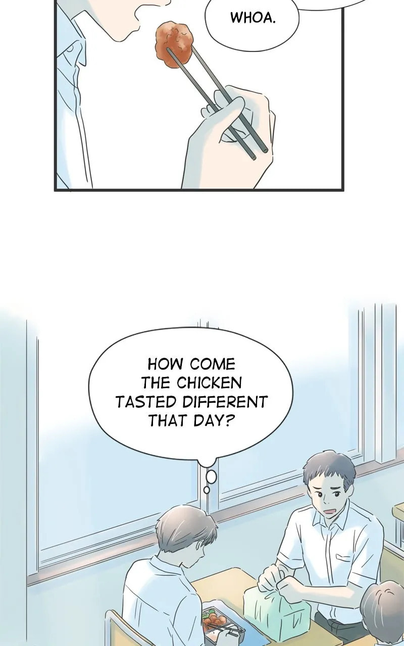 It Rains On Precious Days