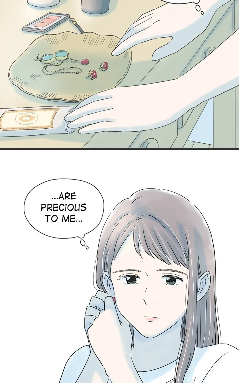 It Rains On Precious Days