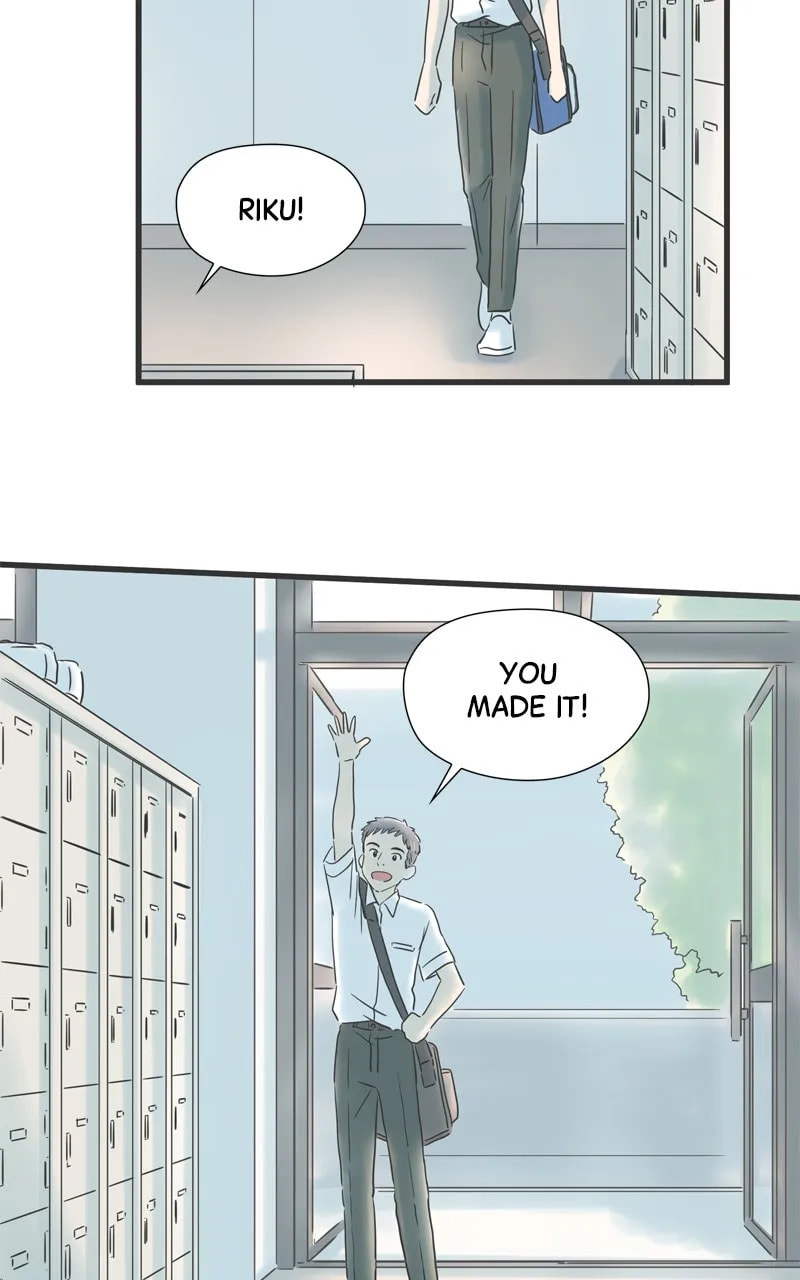 It Rains On Precious Days