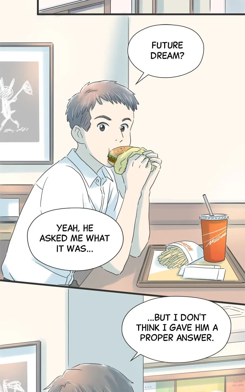 It Rains On Precious Days