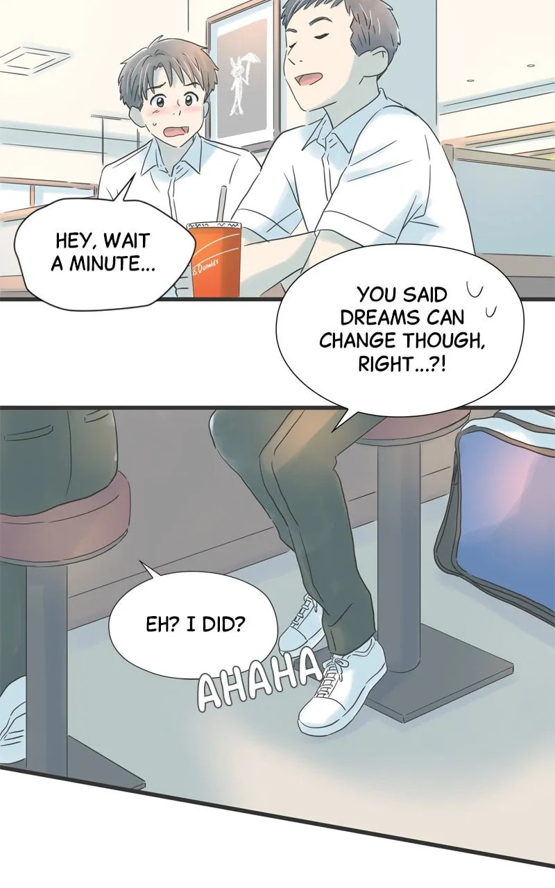 It Rains On Precious Days