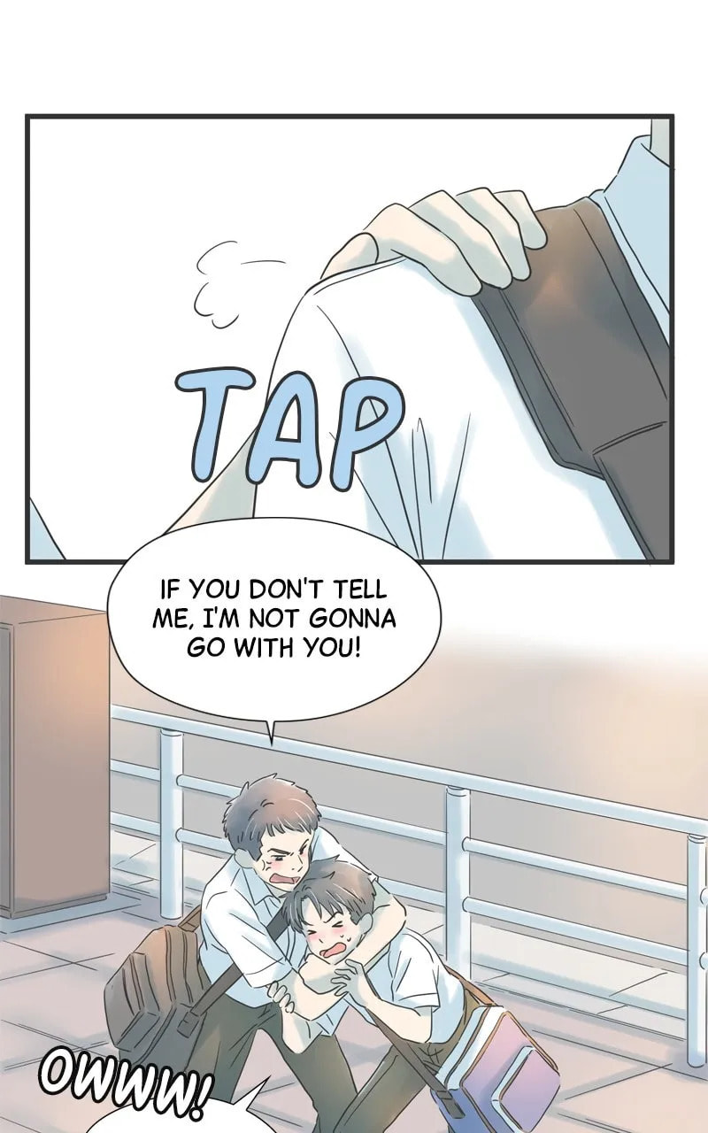 It Rains On Precious Days