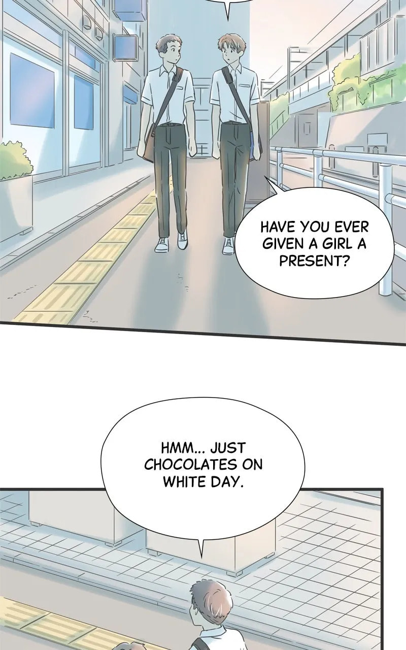 It Rains On Precious Days