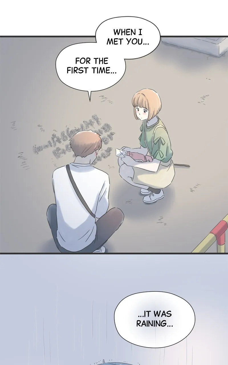 It Rains On Precious Days