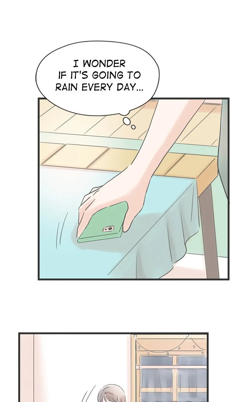 It Rains On Precious Days