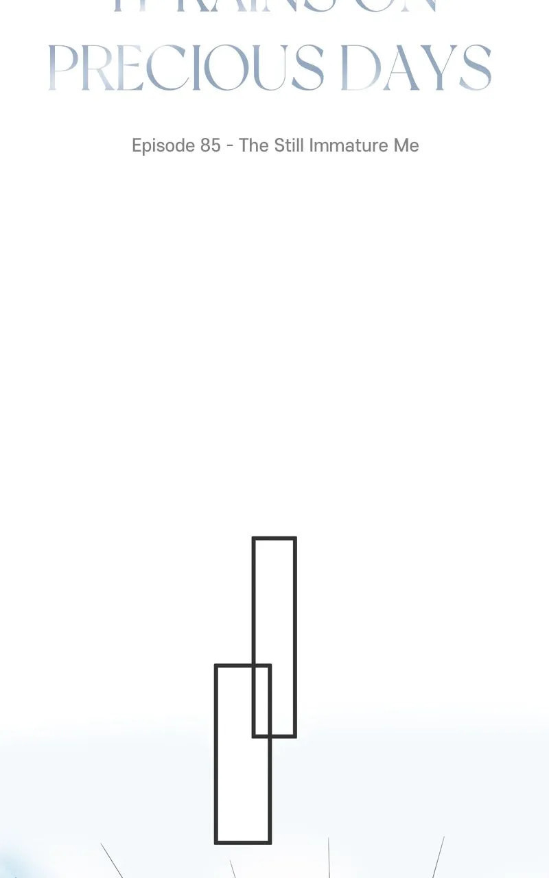 It Rains On Precious Days