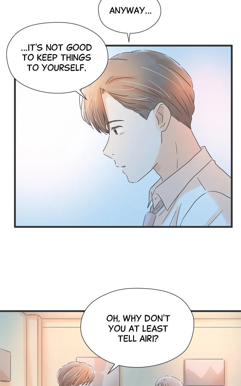 It Rains On Precious Days