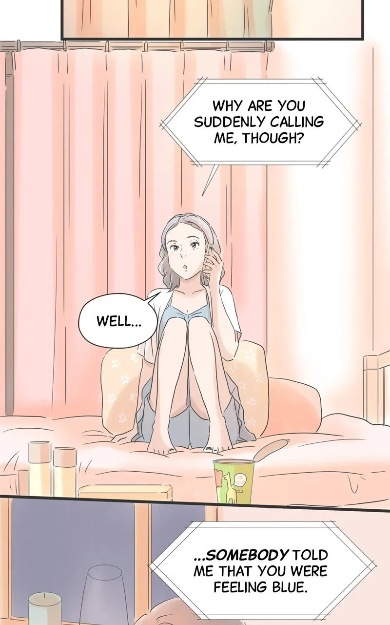 It Rains On Precious Days