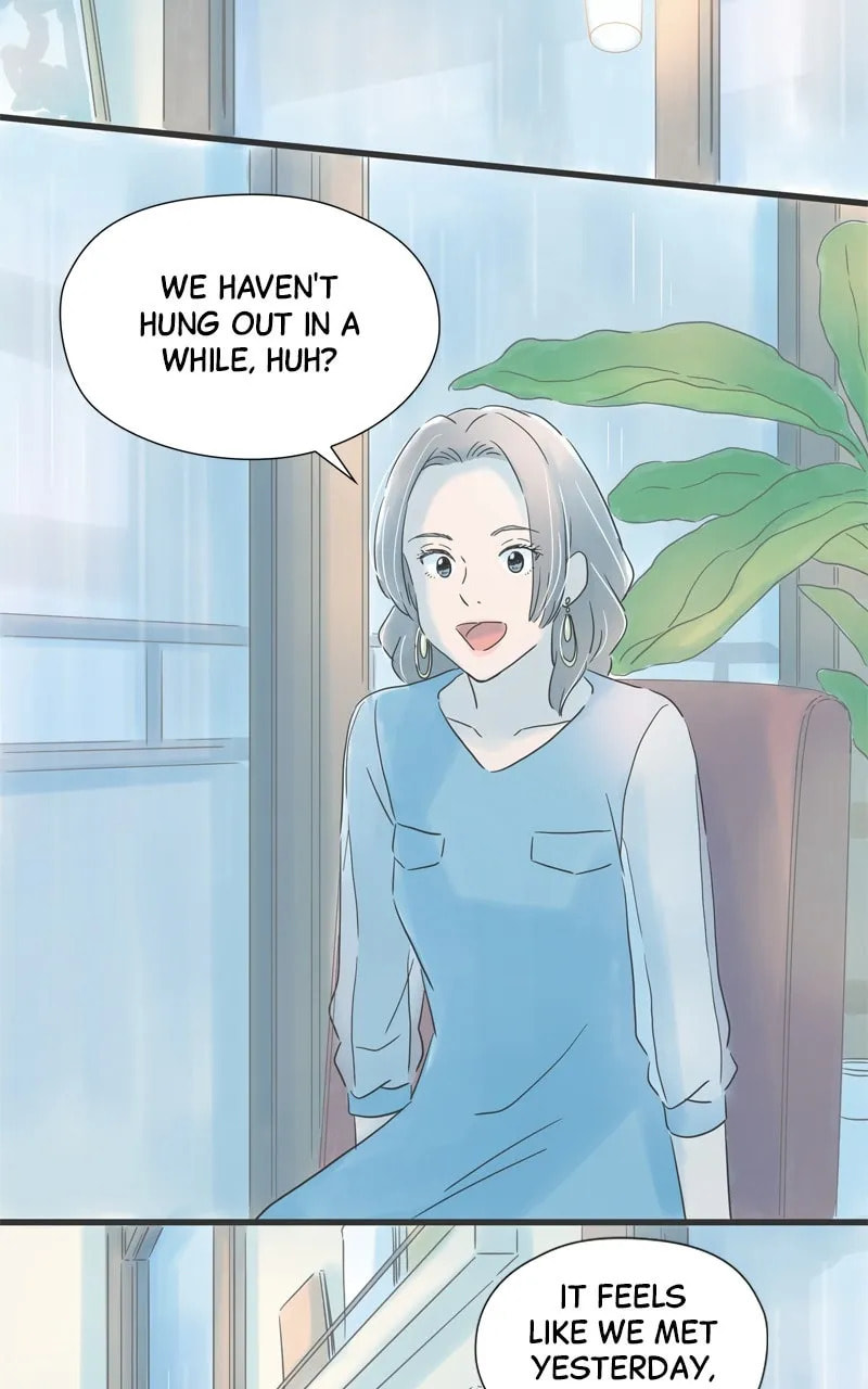 It Rains On Precious Days