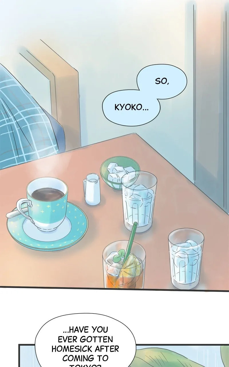 It Rains On Precious Days