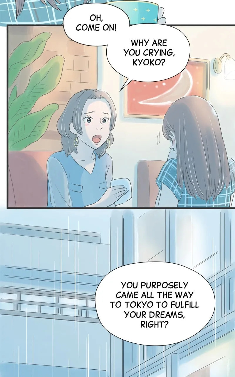 It Rains On Precious Days