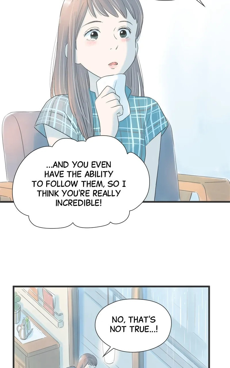 It Rains On Precious Days