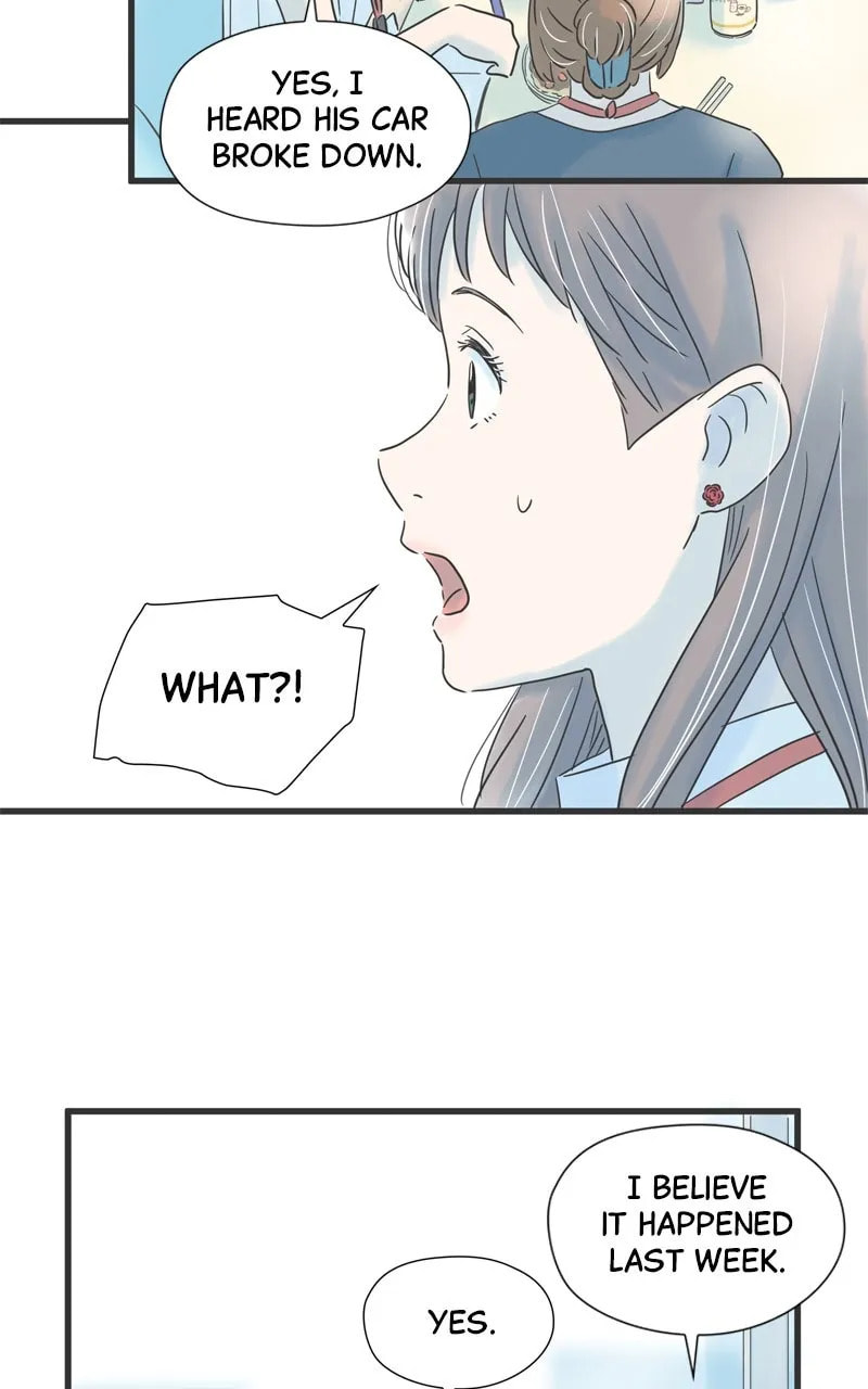 It Rains On Precious Days