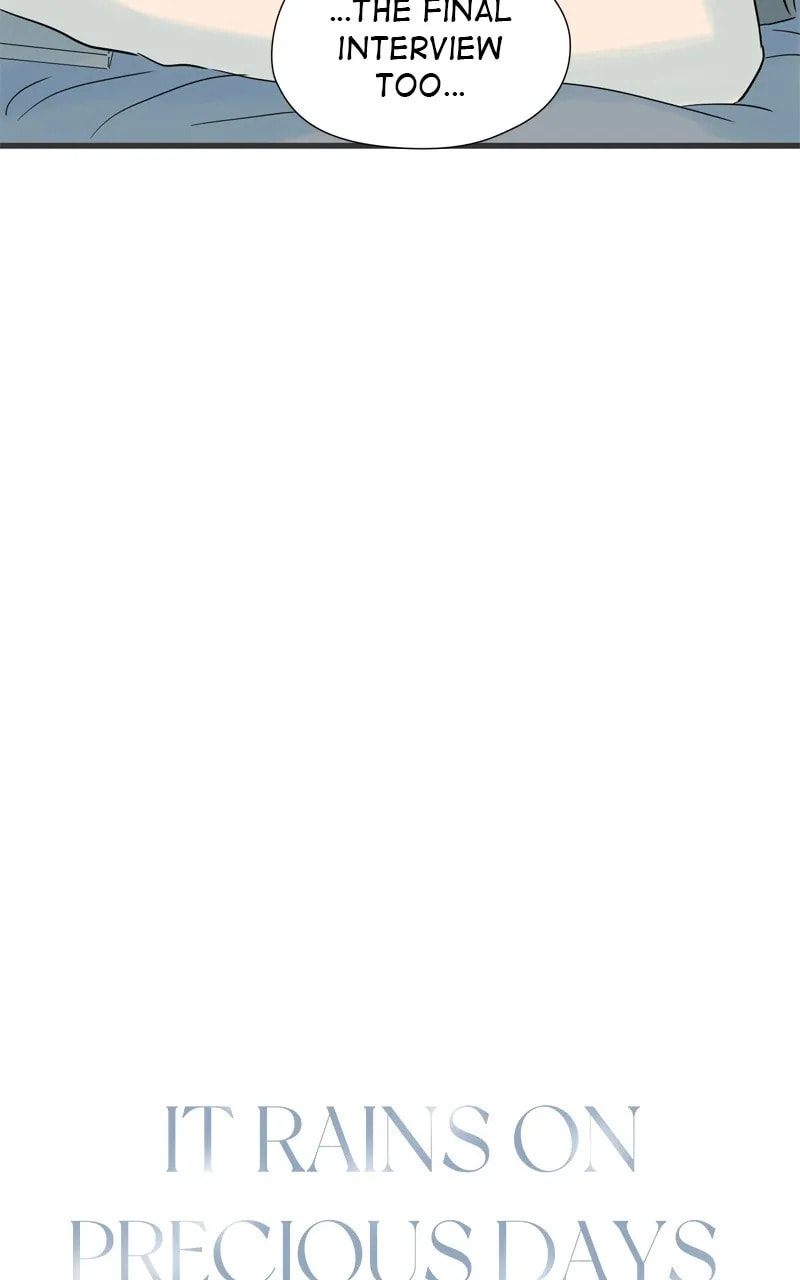 It Rains On Precious Days