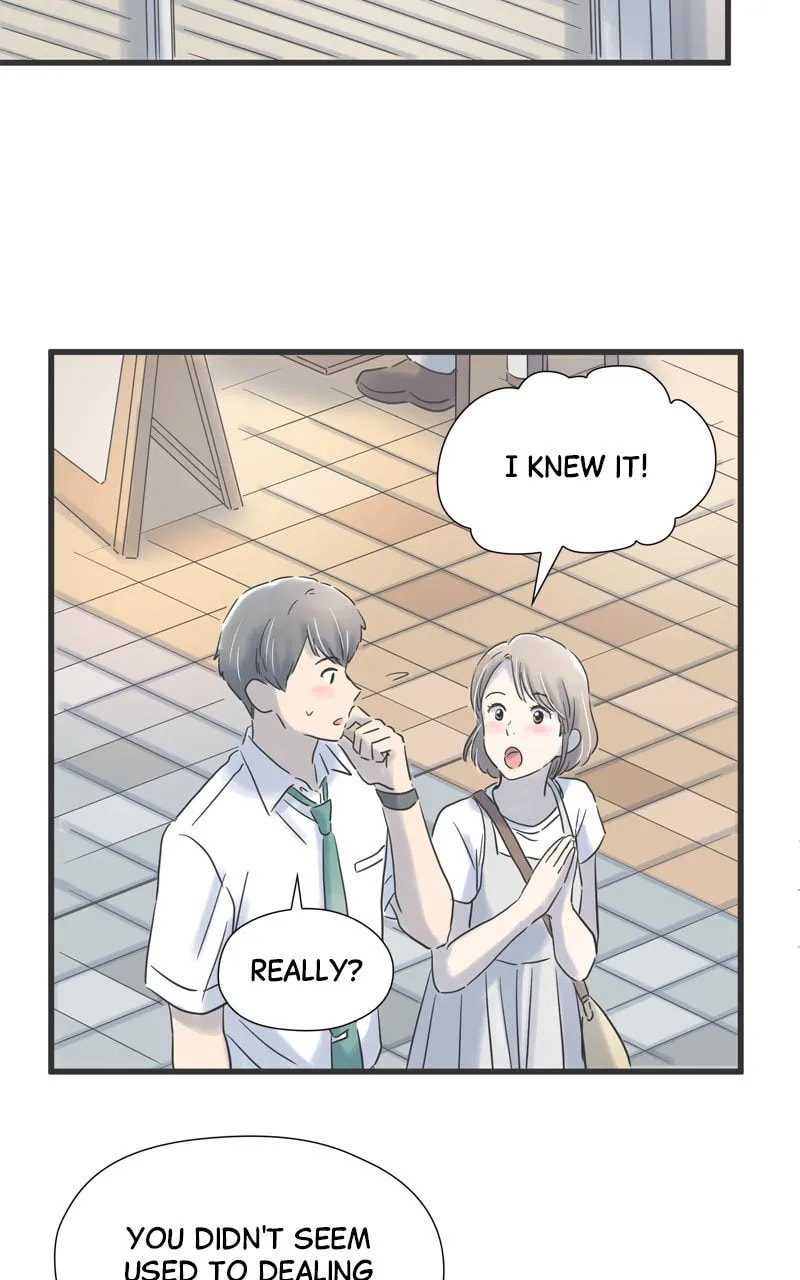 It Rains On Precious Days