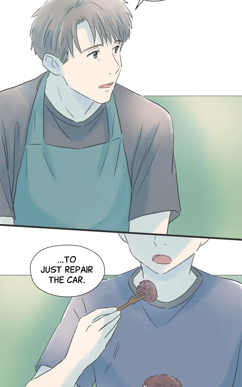 It Rains On Precious Days