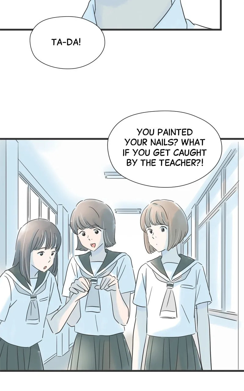 It Rains On Precious Days