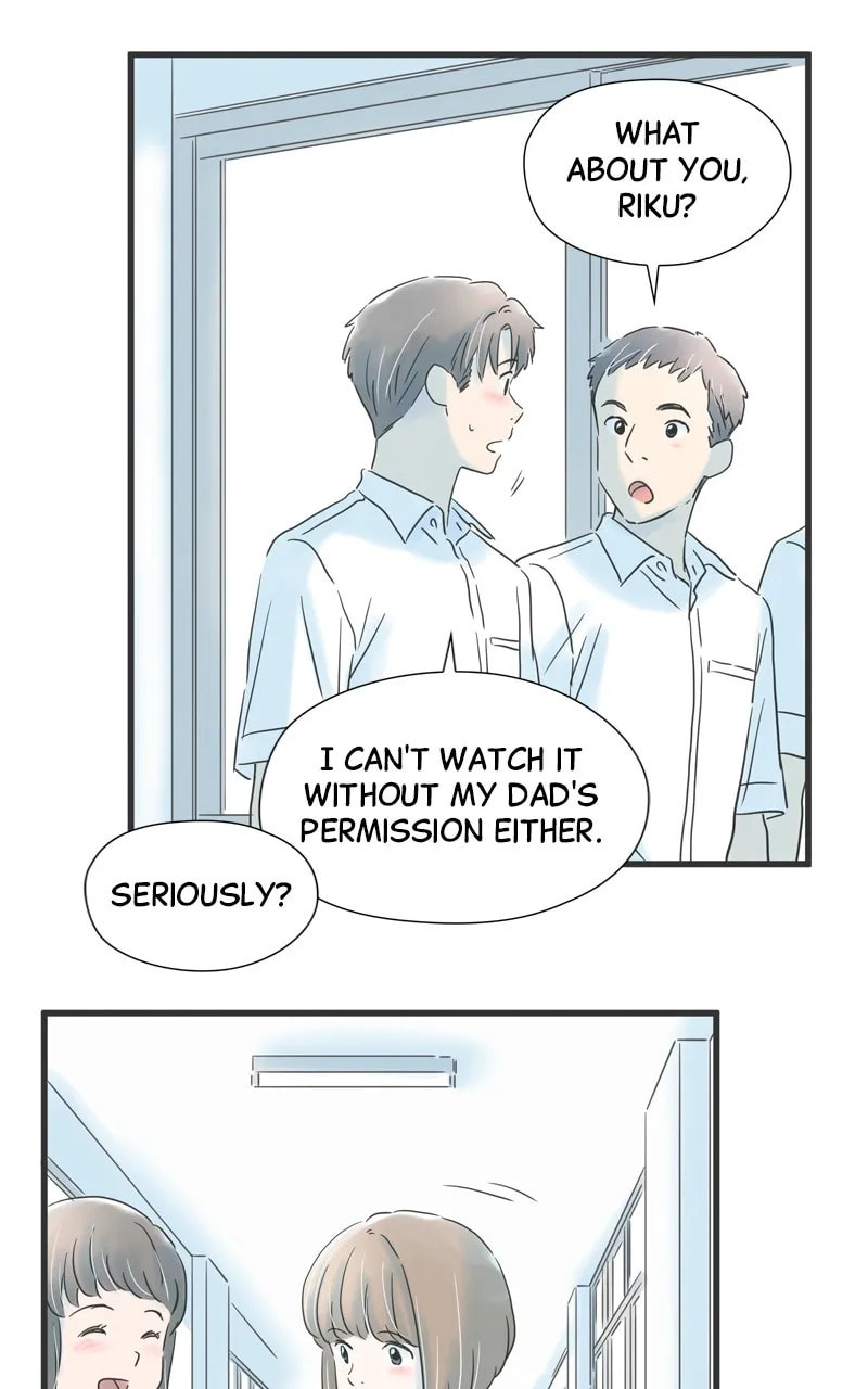 It Rains On Precious Days