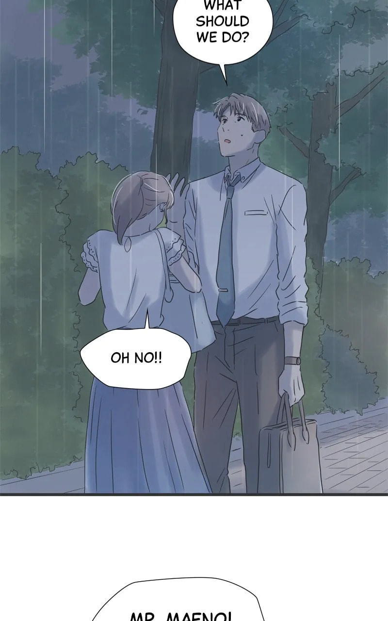 It Rains On Precious Days