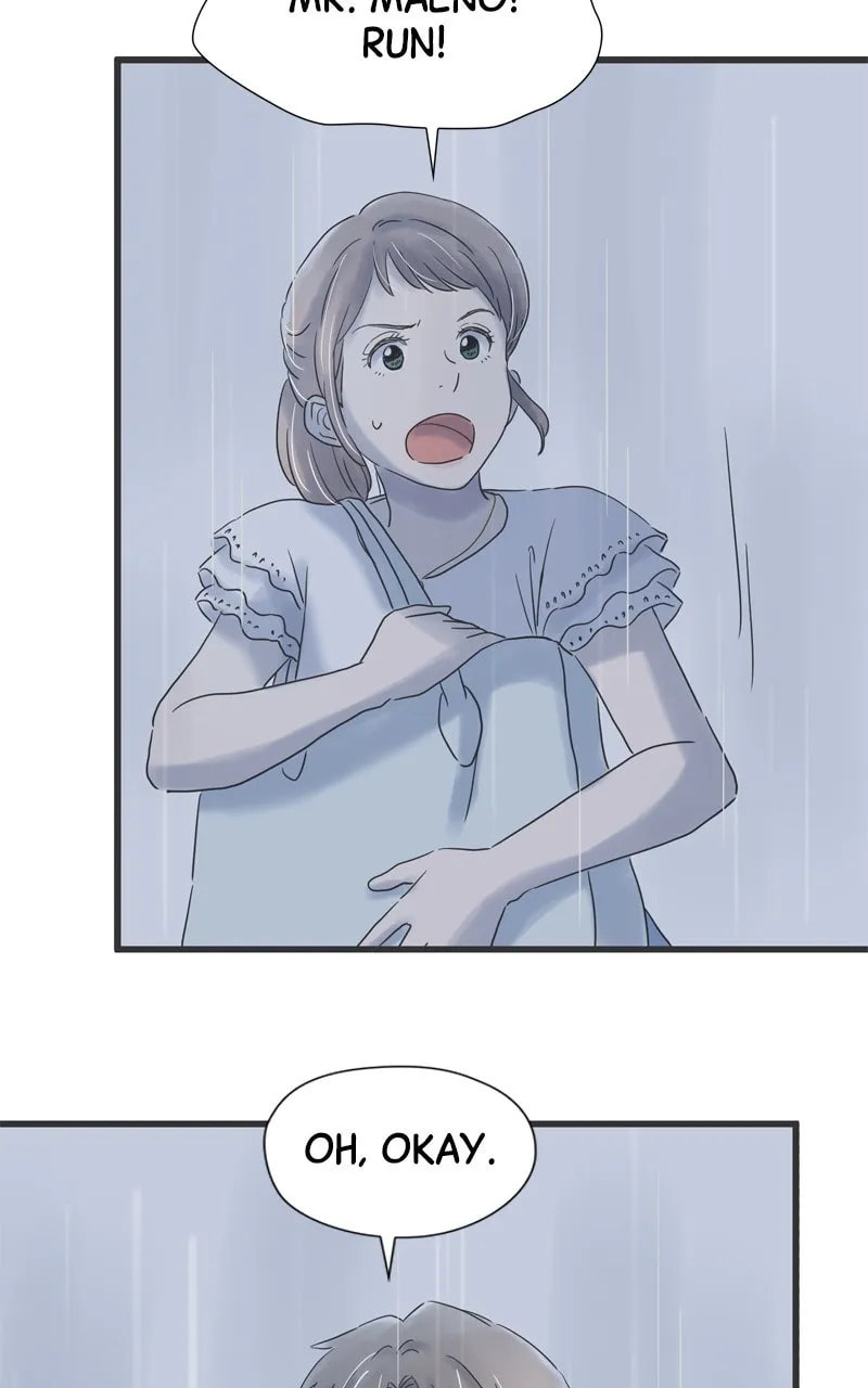It Rains On Precious Days