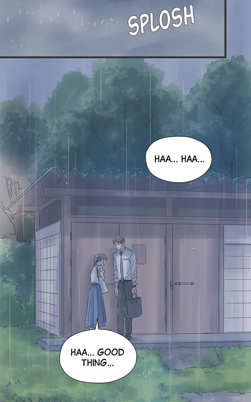 It Rains On Precious Days