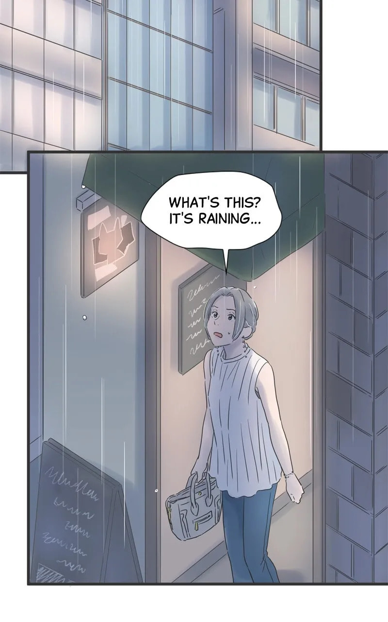 It Rains On Precious Days