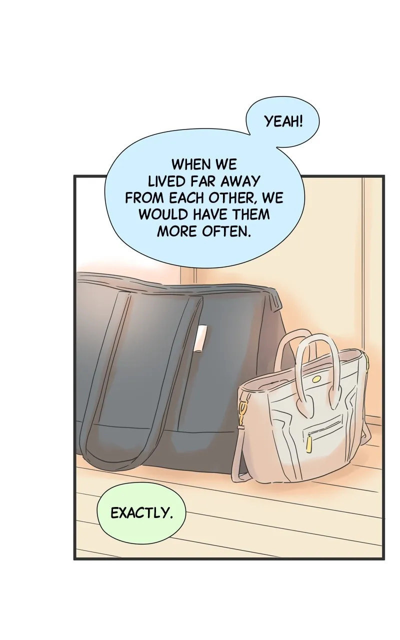 It Rains On Precious Days