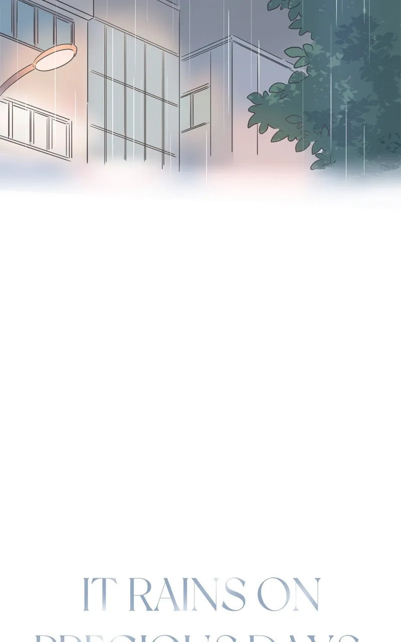 It Rains On Precious Days