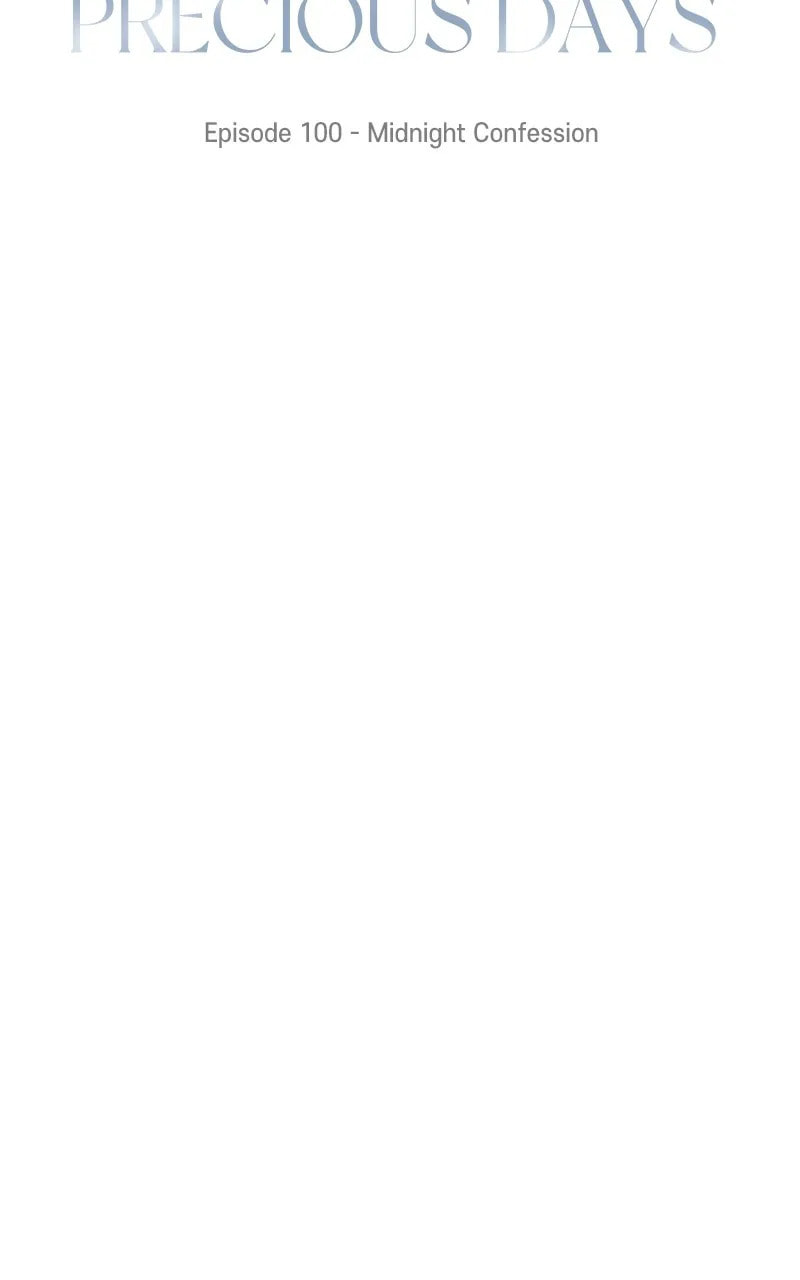 It Rains On Precious Days