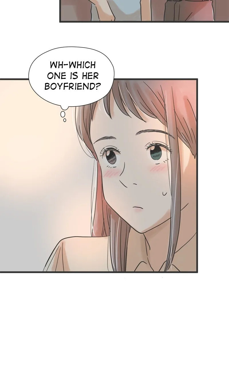 It Rains On Precious Days