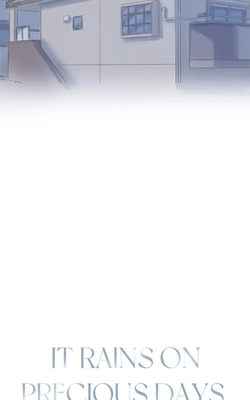 It Rains On Precious Days