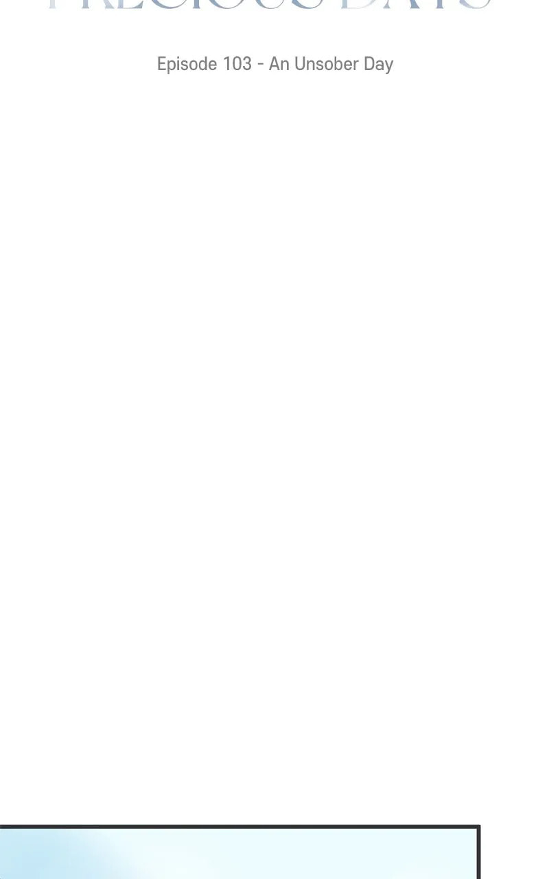 It Rains On Precious Days