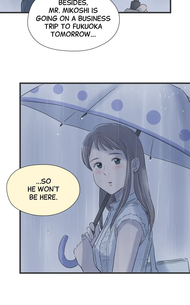 It Rains On Precious Days