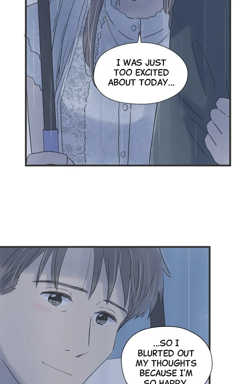 It Rains On Precious Days