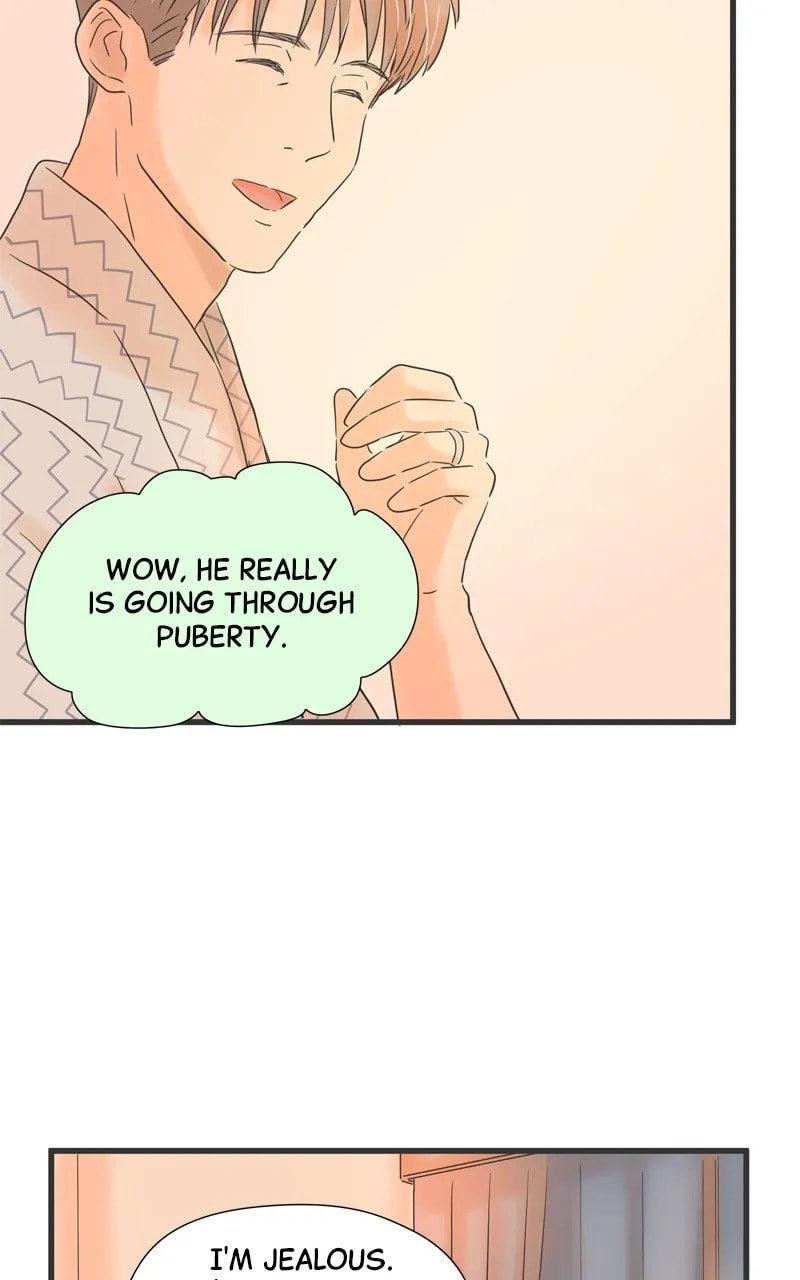 It Rains On Precious Days