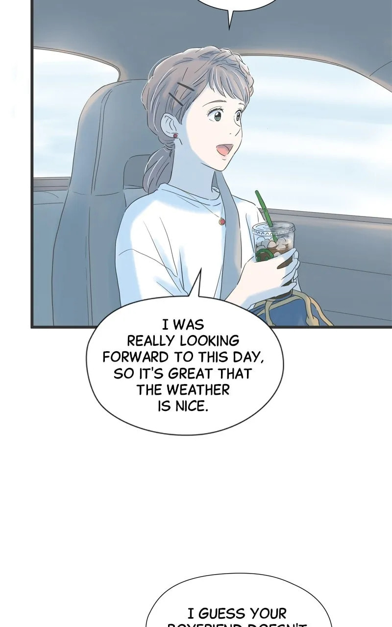 It Rains On Precious Days