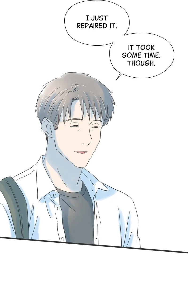 It Rains On Precious Days