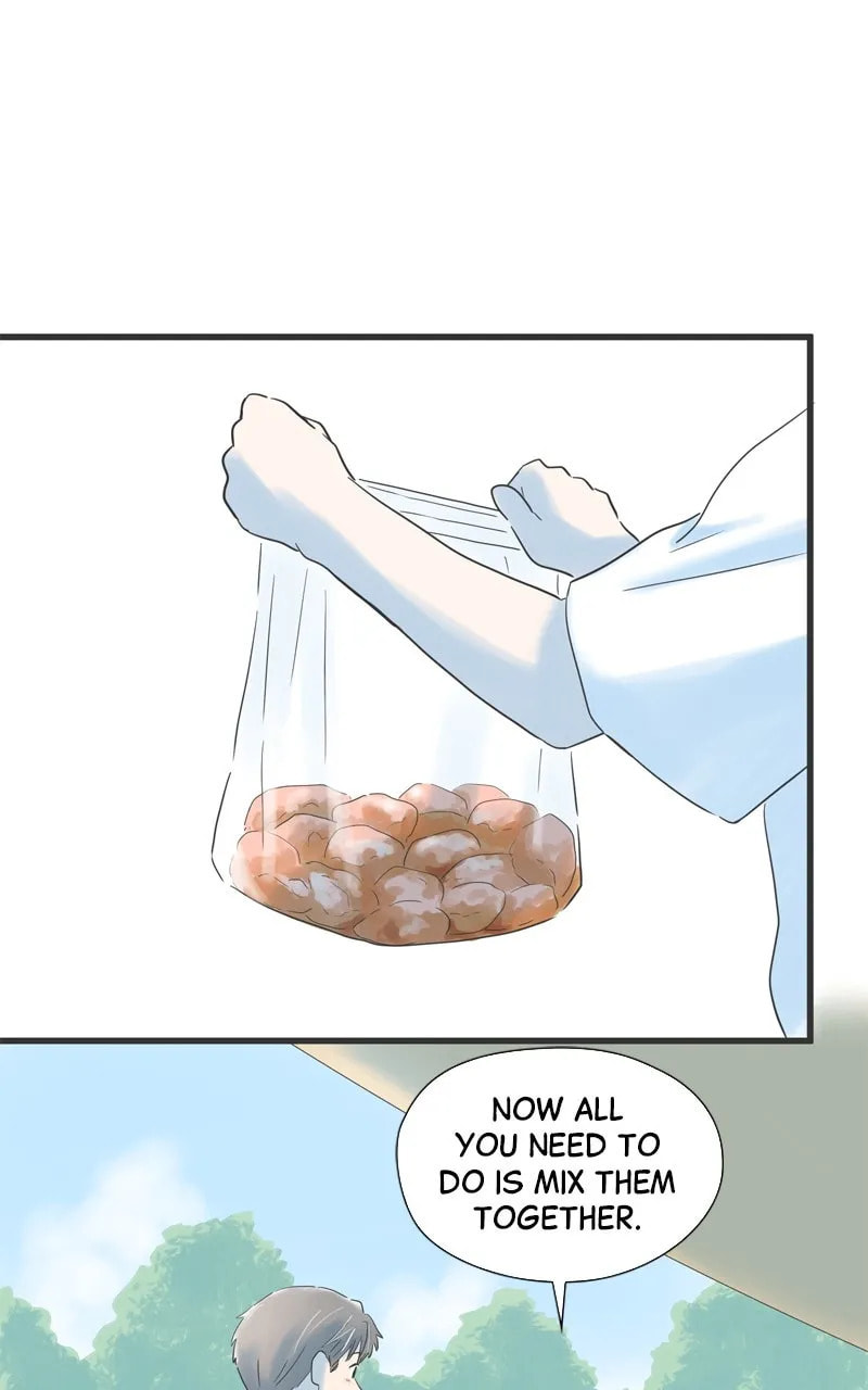 It Rains On Precious Days