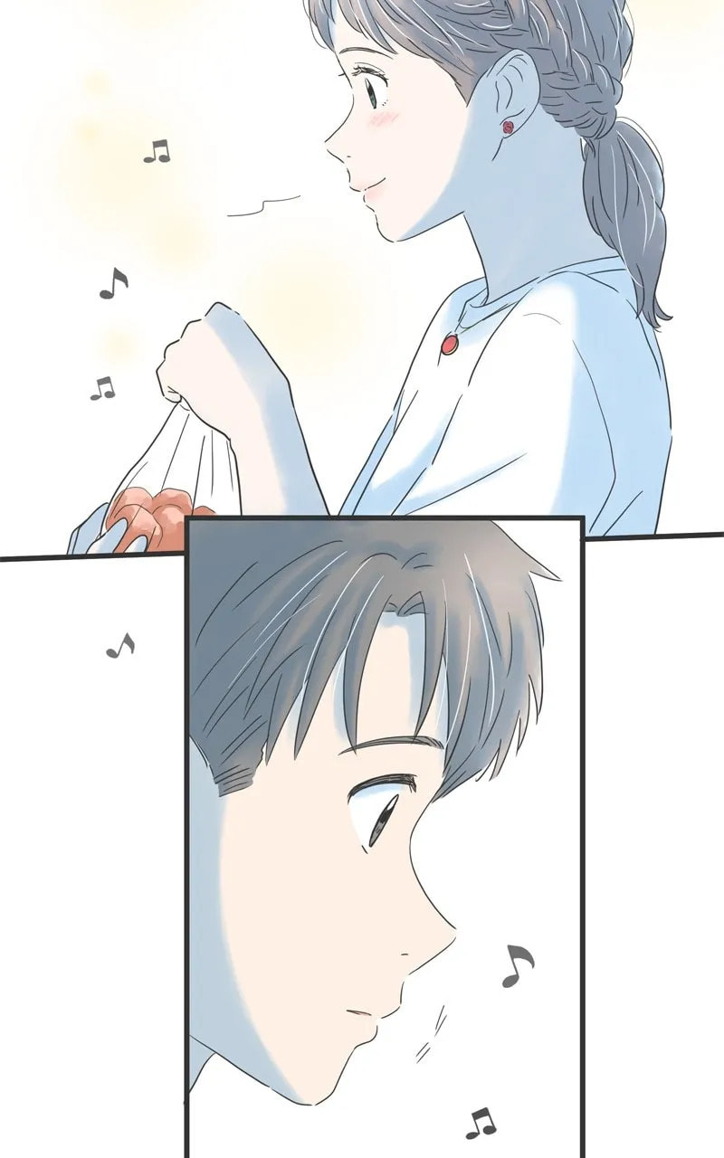 It Rains On Precious Days