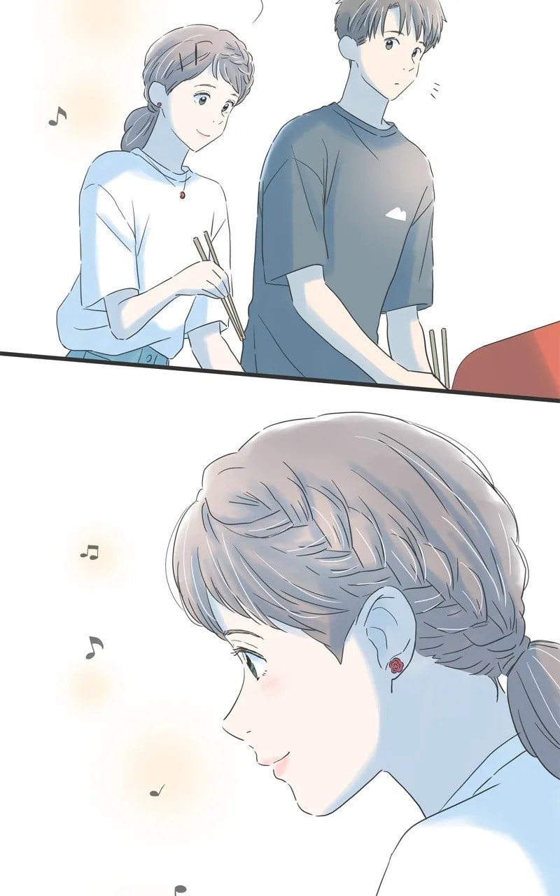 It Rains On Precious Days